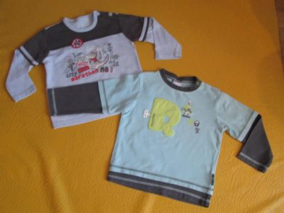 Лот: 3926659. Фото: 1. Кофточки на мальчика р.92. Свитера, худи, толстовки