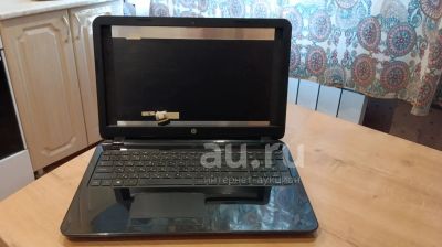 Лот: 25303057. Фото: 1. Ноутбук HP 15-g000sr\в разбор... Ноутбуки
