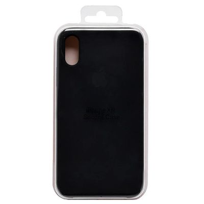 Лот: 16821224. Фото: 1. Чехол силиконовый iPhone XR Soft... Чехлы, бамперы