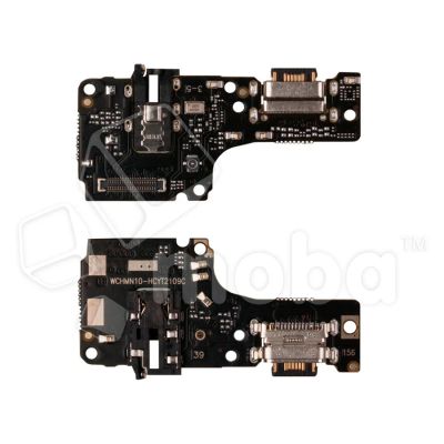 Лот: 18915887. Фото: 1. Шлейф для Xiaomi Redmi Note 10S... Шлейфы, разъёмы