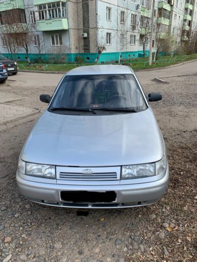 Лот: 16729066. Фото: 1. Ваз 2110 2007г. Автомобили