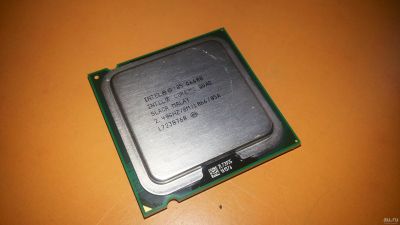 Лот: 13369450. Фото: 1. Процессор Intel Core 2 Quad Q6600... Процессоры