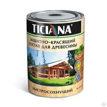 Лот: 20279422. Фото: 1. Деревозащитное средство &quot... Краски, лаки, растворитель