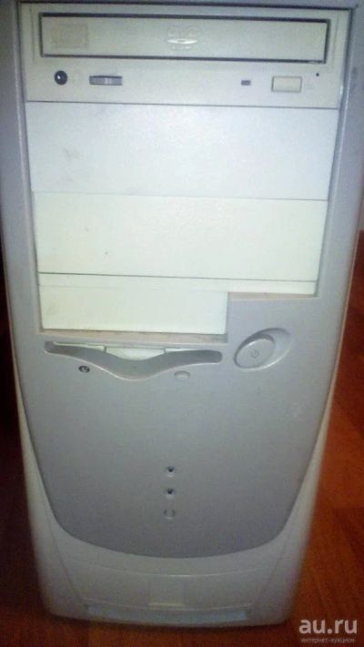 Лот: 10092269. Фото: 1. Системный блок Athlon XP 2600... Компьютеры в сборе