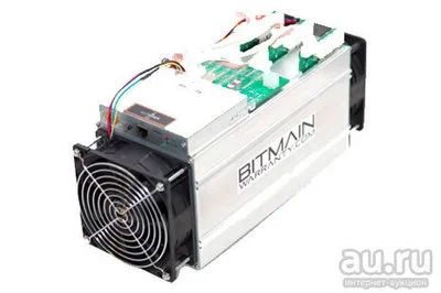 Лот: 10471835. Фото: 1. Antminer S9. Другое (компьютеры, оргтехника, канцтовары)