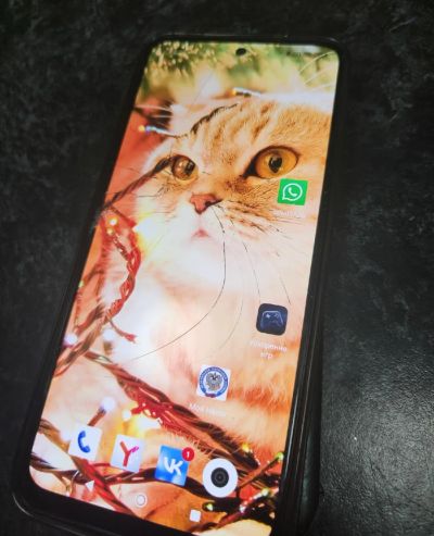 Лот: 25266172. Фото: 1. Смартфон Xiaomi POCO m4 pro 11... Смартфоны