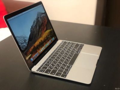 Лот: 14109778. Фото: 1. MacBook 12 2015. Ноутбуки