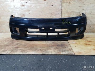 Лот: 18535507. Фото: 1. Бампер Nissan Serena TC24 QR20DE... Кузов