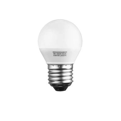Лот: 15040788. Фото: 1. Лампа светодиодная Sweko 42LED-G45-5W-230-3000K-Е27... Лампочки