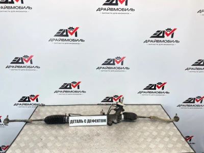 Лот: 25740337. Фото: 1. рулевая рейка Hyundai Solaris... Ходовая, подвеска, рулевое управление