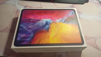 Лот: 21002068. Фото: 1. Коробка ipad pro 2-ого поколения... Коробки, инструкции