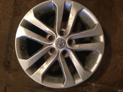 Лот: 13591658. Фото: 1. диск Nissan Teana 2.5i. Диски