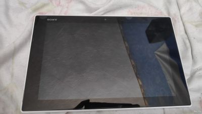Лот: 13860505. Фото: 1. sony xperia z2 tablet. Планшеты