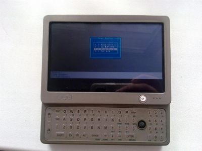 Лот: 3272232. Фото: 1. OQO model 1. Ноутбуки
