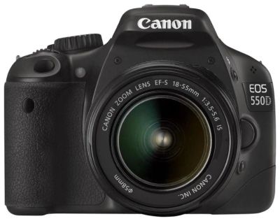 Лот: 4905166. Фото: 1. Canon 550d 18-55. Цифровые зеркальные