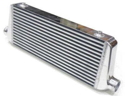 Лот: 1567597. Фото: 1. Интеркулер - Intercooler. Двигатель и элементы двигателя