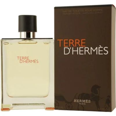Лот: 3140451. Фото: 1. Hermes "Terre D'Hermes" 100ml. Мужская парфюмерия