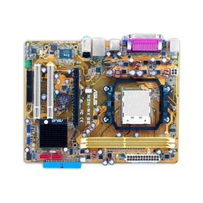 Лот: 9428855. Фото: 1. Материнская плата Asus M2N-MX... Материнские платы