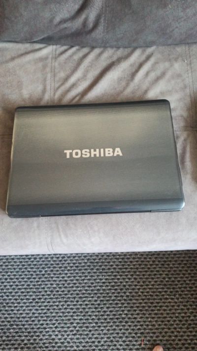 Лот: 23908629. Фото: 1. Ноутбук Toshiba. Компьютеры в сборе