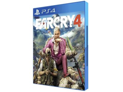 Лот: 6468160. Фото: 1. Far Cry4 (диск, состояние новой... Игры для консолей