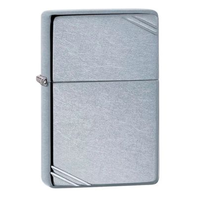Лот: 23838565. Фото: 1. Зажигалка ZIPPO Vintage Street... Зажигалки, спички, пепельницы