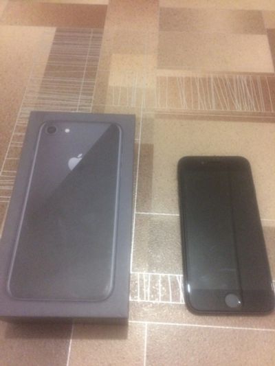 Лот: 15025906. Фото: 1. IPhone 8 256Gb (Оригинал). Смартфоны