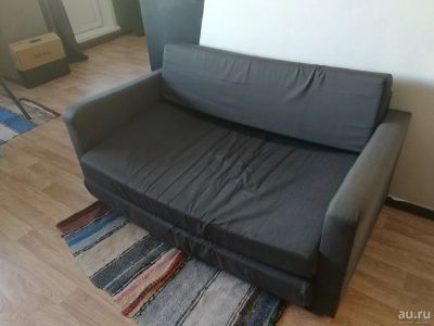 Лот: 11279567. Фото: 1. Сольста Диван 2-местный, (IKEA... Диваны