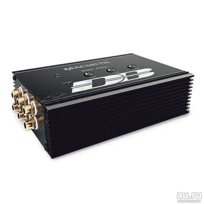 Лот: 16145920. Фото: 1. Alphard Machete M6C PRO Регулируемый... Аксессуары для автозвука