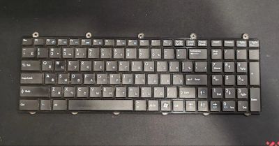 Лот: 25662881. Фото: 1. Клавиатура для ноутбука MSI DNS... Клавиатуры для ноутбуков