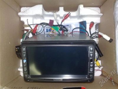 Лот: 523552. Фото: 1. сенсорный DVD Kenwood DDX-6027. Автомагнитолы