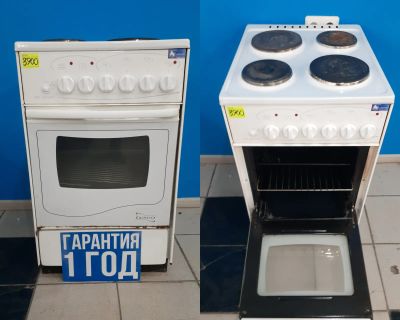 Лот: 20286674. Фото: 1. Плита электрическая Лысьва код... Плиты, духовые шкафы, варочные поверхности
