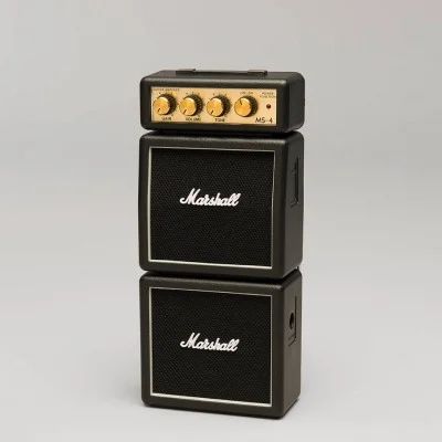 Лот: 5282720. Фото: 1. Marshall MS-4. Другое (музыкальные инструменты и оборудование)