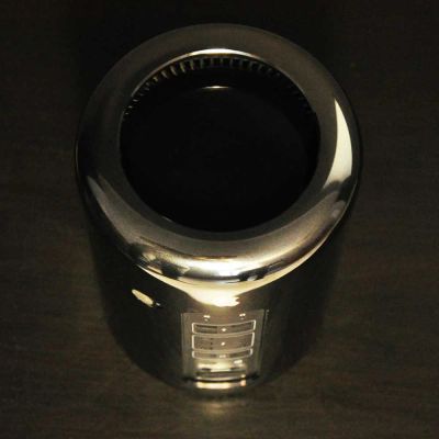Лот: 9712290. Фото: 1. Apple Mac Pro (Late 2013). Компьютеры в сборе