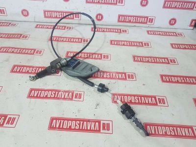 Лот: 20898218. Фото: 1. Трос акпп Toyota Corolla Rumion... Трансмиссия