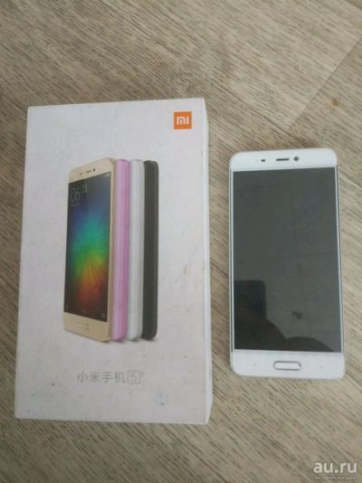 Лот: 13542726. Фото: 1. Xiaomi MI5 32Гб. Смартфоны
