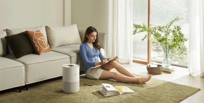 Лот: 20592236. Фото: 1. Очиститель воздуха Xiaomi Mi Air... Очистители воздуха, ионизаторы