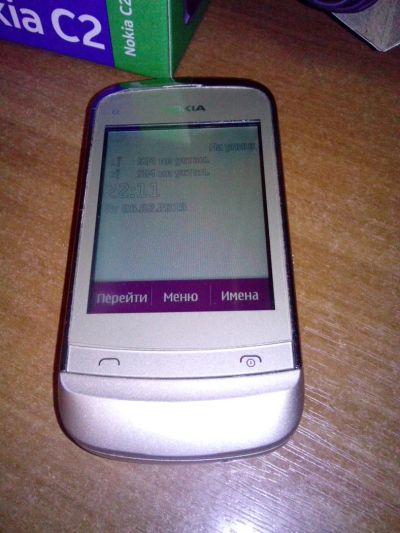 Лот: 5063052. Фото: 1. nokia c2-06. Кнопочные мобильные телефоны