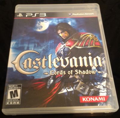 Лот: 14794605. Фото: 1. Castlevania: Lords of Shadow PS3. Игры для консолей