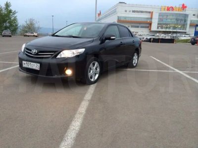 Лот: 4102350. Фото: 1. Toyota Corolla. Автомобили