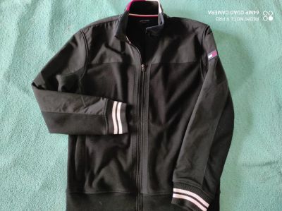 Лот: 16495217. Фото: 1. Tommy Hilfiger Кардиган. Свитеры, толстовки, худи