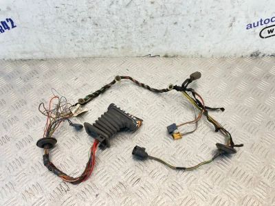 Лот: 25642198. Фото: 1. проводка двери Skoda Fabia 5J2. Кузов