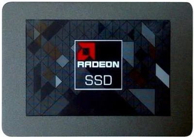 Лот: 10861690. Фото: 1. SSD 2.5” 120GB AMD R5SL120G Radeon... SSD-накопители