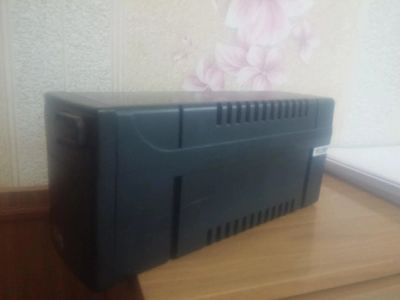 Лот: 11539800. Фото: 1. ИБП Powercom 360W. ИБП, аккумуляторы для ИБП