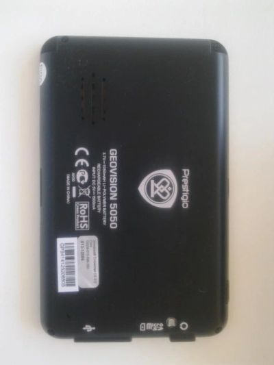 Лот: 7801579. Фото: 1. навигатор Prestigio GeoVision... GPS-навигаторы