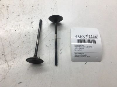Лот: 20386719. Фото: 1. Клапан впускной Honda Stream 2003... Двигатель и элементы двигателя