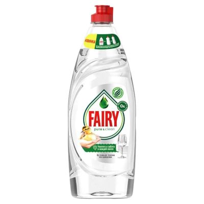 Лот: 24116475. Фото: 1. Средство для мытья посуды Fairy... Бытовая химия
