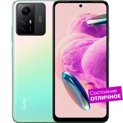 Лот: 22221228. Фото: 1. Смартфон Xiaomi Redmi Note 12s... Смартфоны
