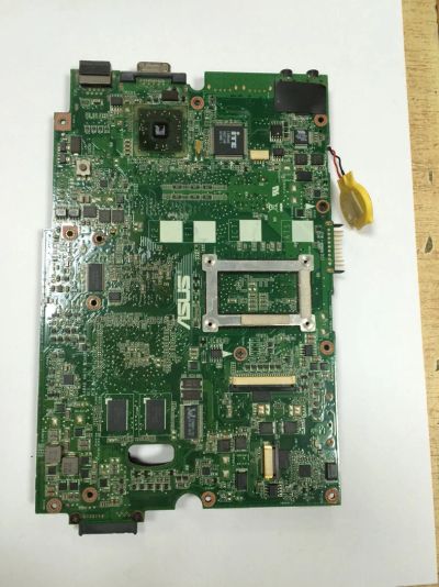 Лот: 9343030. Фото: 1. Материнская плата Asus K40AB в... Материнские платы