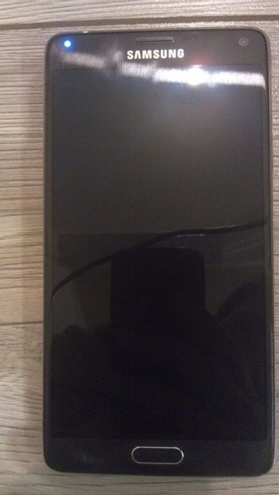 Лот: 12831903. Фото: 1. Samsung Galaxy Note 4. Смартфоны