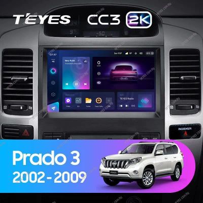 Лот: 21428902. Фото: 1. Штатная магнитола Teyes CC3 2K... Автомагнитолы